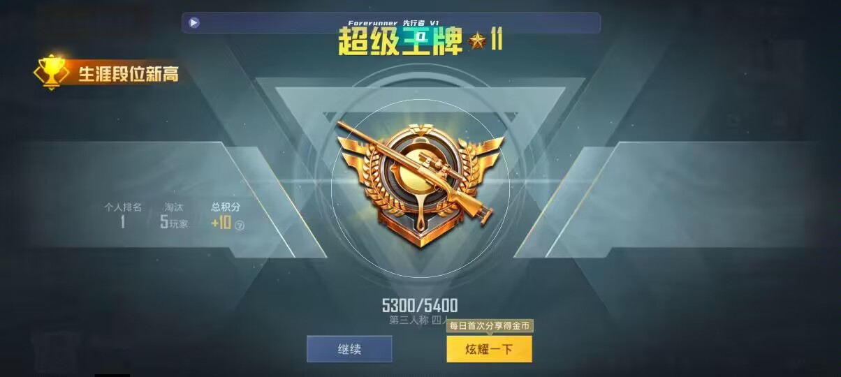 和平精英先行者透视直装 - ��ƽ��Ӣ������׼���辅助预览图